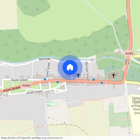 5, Front Street, Staindrop, Darlington, County Durham, DL2 3LZ