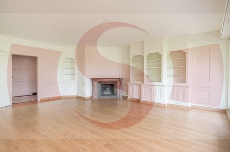 MAGNIFIQUE APPARTEMENT AVEC VUE SUR LE PARC BERTRAND - Photo 2
