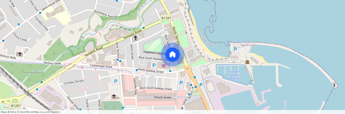 Hawthorn Square, Seaham, SR7