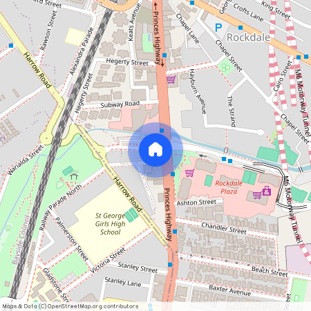 4/613-615 Princes Highway, NSW 2216, Rockdale