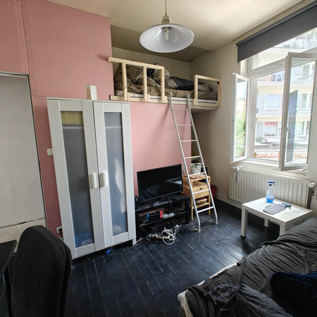 Eerste verdiep achteraan - Lucas de Heerestraat 138 - Foto 4