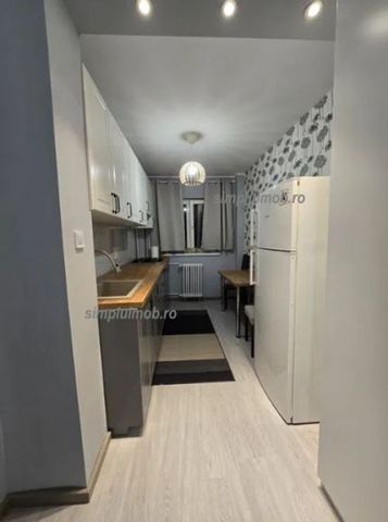 2 Camere Metrou Dristor , decomandat , 54mp - Photo 4