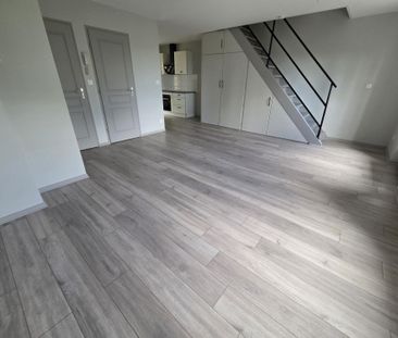 Location Appartement 4 pièces 67m² LE CREUSOT 71200 - Photo 1