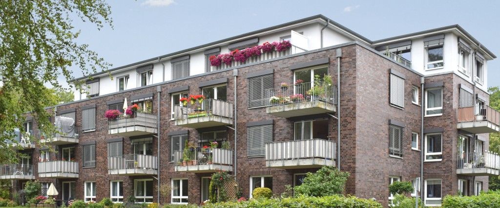 Sehr schöne Seniorenwohnung (60+) in Eutin - Foto 1