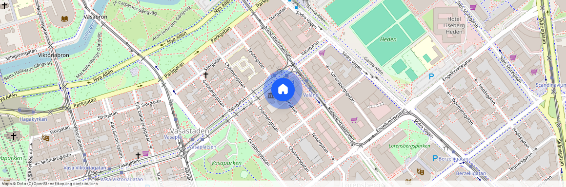 Teatergatan, Göteborg