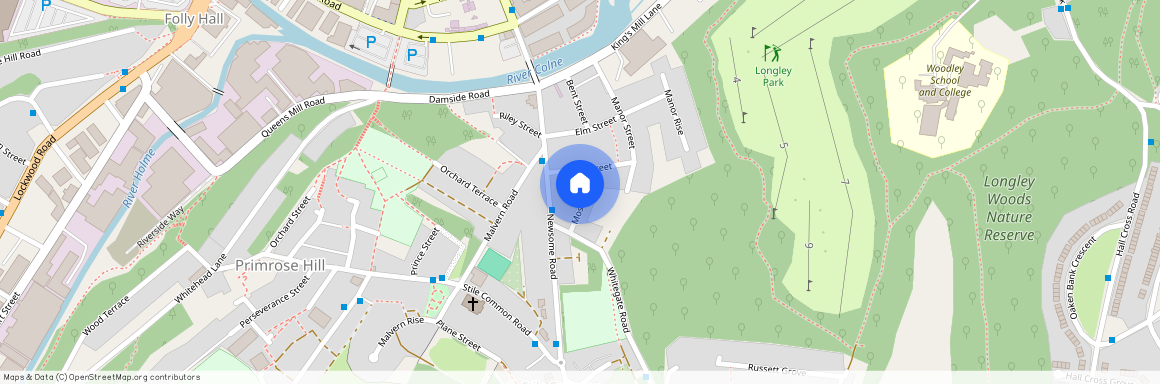 10 Moss St, Huddersfield, HD4