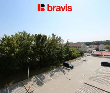 Pronájem jednotky 1+kk, ulice Bohunická, Brno - Horní Heršpice, skl... - Fotografie 6