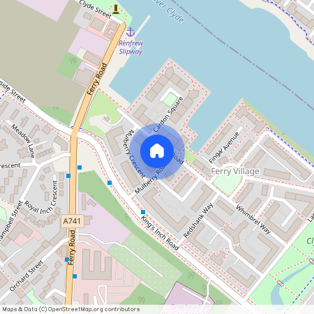 Mulberry Road, Renfrewshire PA4