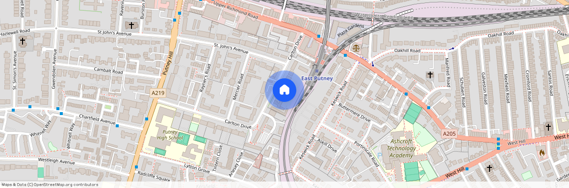 Westmore Court, Carlton Drive, Putney, SW15