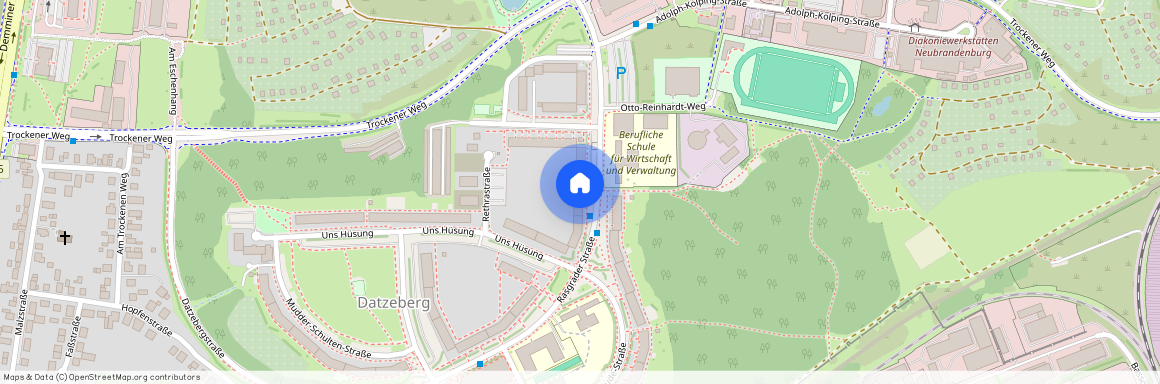 Rasgrader Str. 29, 17034 Neubrandenburg