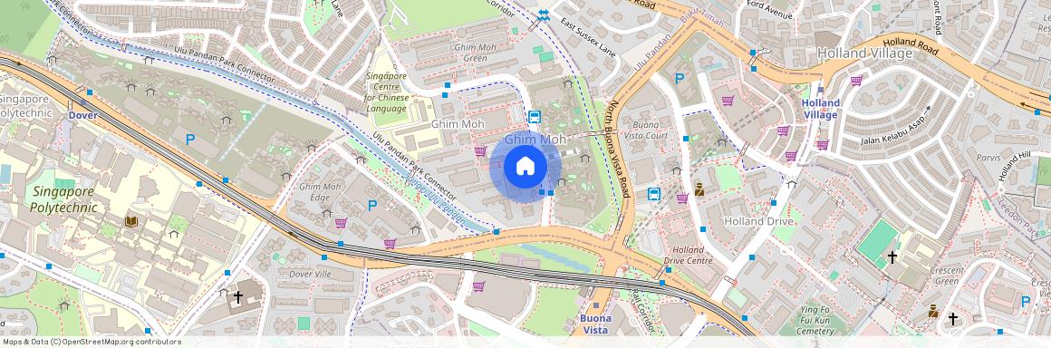 13 Ghim Moh Road (270013), Singapore