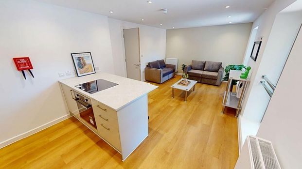 3 bedroom apartment to rent - Photo 1