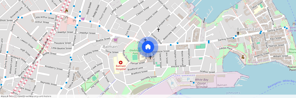 18/242 Darling Street, NSW 2041, Balmain