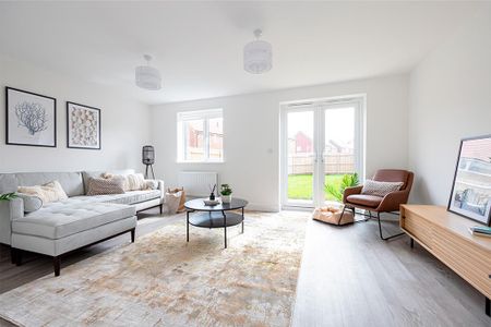 2 bedroom semi-detached house to rent - Photo 2