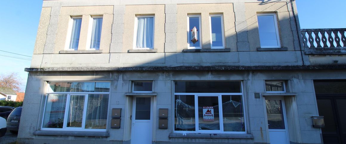 Petit appartement au rez-de-chaussée à 5651 Walcourt - Photo 1