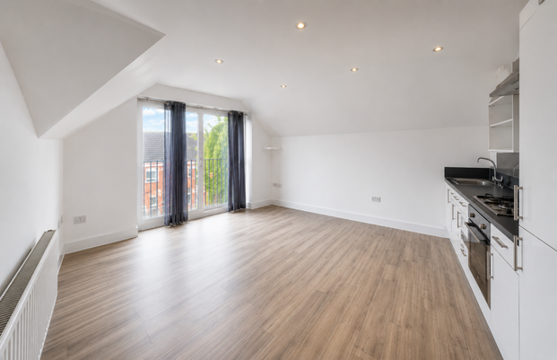 2 bedroom flat to rent - Photo 1