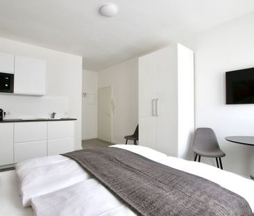 Cozy & Compact - Gepflegtes Apartment im Belgischen Viertel - Foto 2
