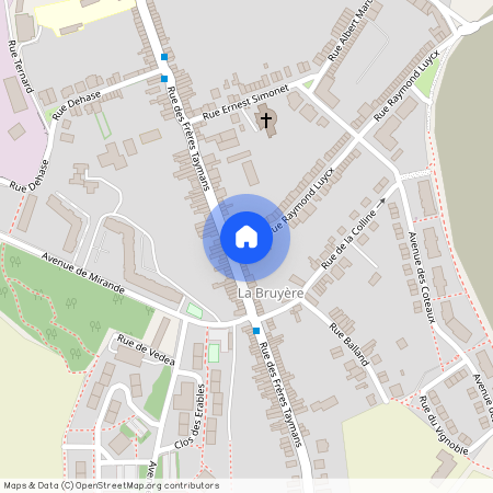 Rue Raymond Luycx, 82 / 01, 1480, Tubize