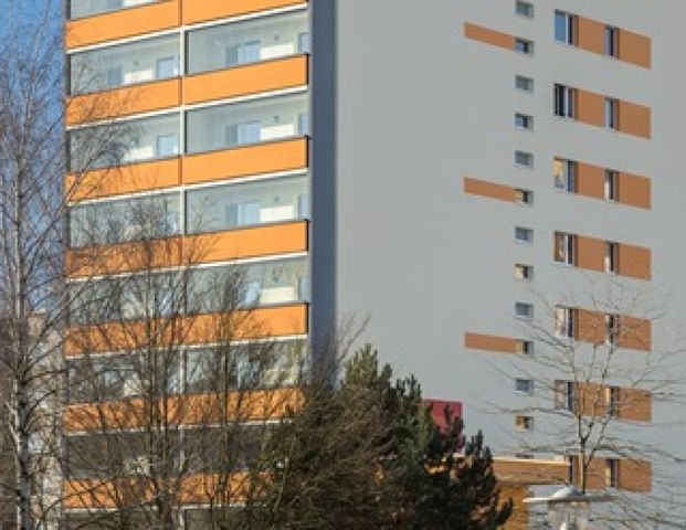 Wohnung, 3 Zimmer (62,04 m²) - Photo 1