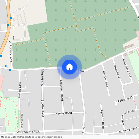 Burlam Road, Linthorpe