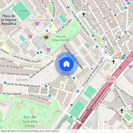 Avinguda de Catalunya, 17, 08917 Badalona, Spain