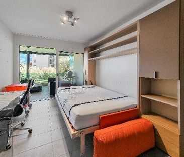 Paradiso – modern and furnished 2.5-room apartment - Photo 3