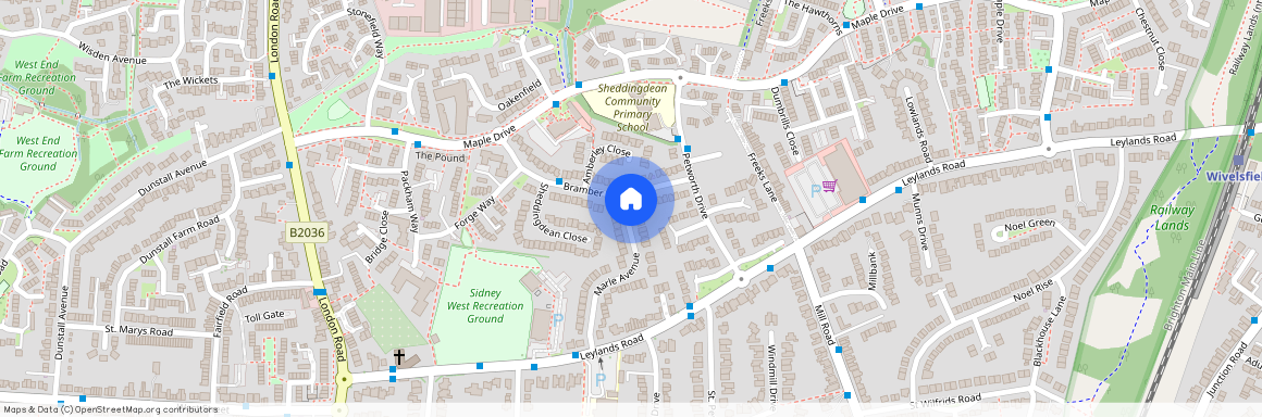 Marle Avenue, Burgess Hill