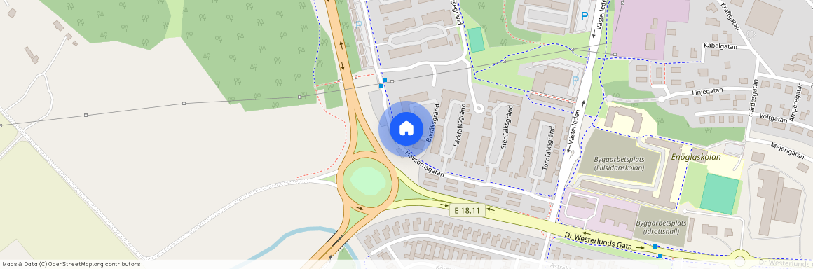 Bivråksgränd 3, 74561, Enköping