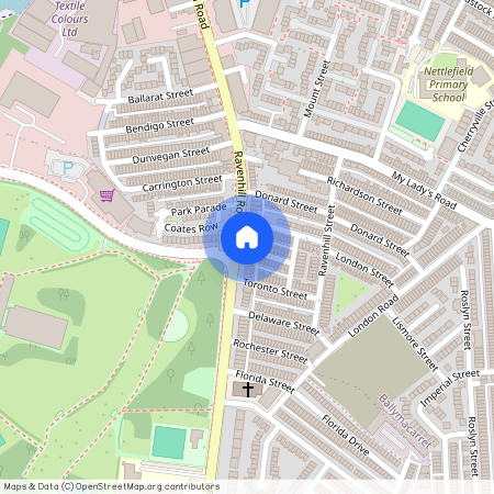 198b Ravenhill Road, Belfast, BT6 8EF