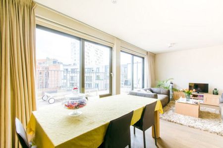 Centre ville - Appartement meublé 2 chambres et terrasse de 62 m² - Photo 5