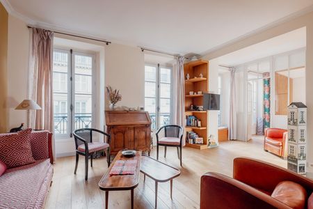 Rue Vivienne - Photo 2