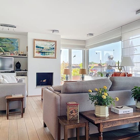 Penthouse te huur - Photo 1