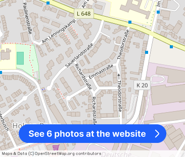 2 Zimmer-Dachgeschosswohnung in Schwerte Holzen - Photo 1