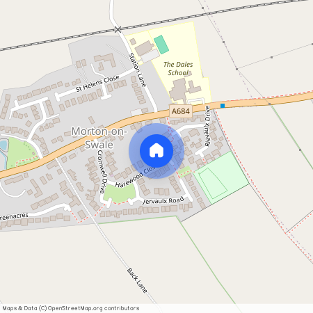 Ainderby Steeple, Northallerton, DL7