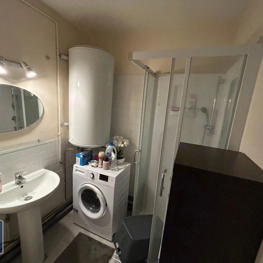 Appartement à louer 3 pièces 57.03m² - Photo 1