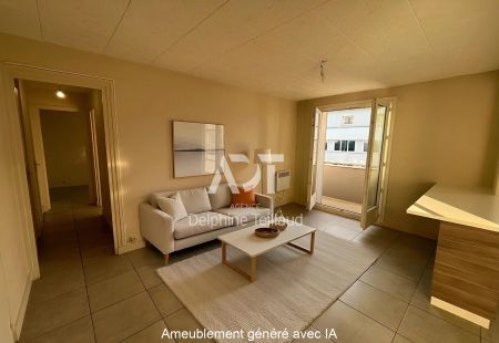 Appartement T3 à GRENOBLE - Photo 4