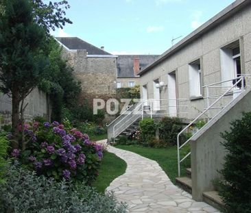 Location : appartement F2 (44 m²) à VIRE - Photo 2