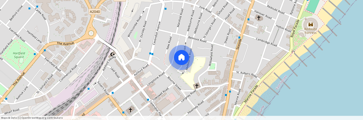 Sydney Road, Eastbourne, BN22 8BG