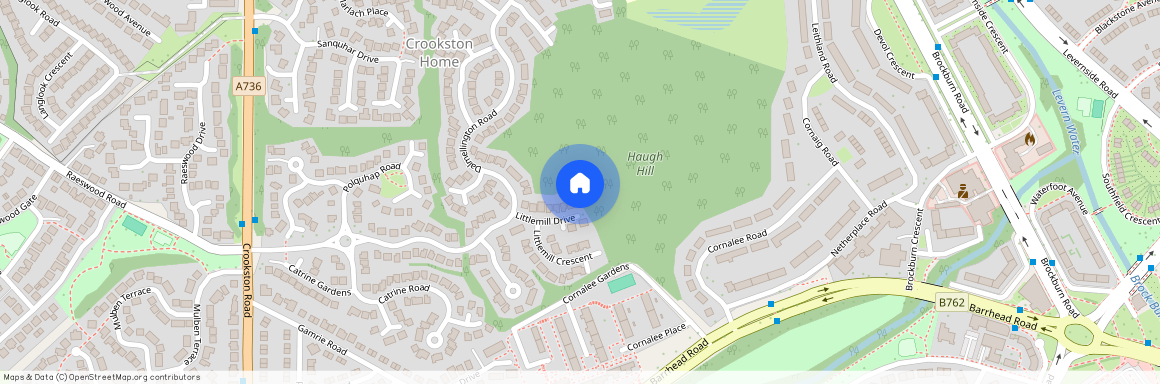 Littlemill Drive, Crookston, Glasgow