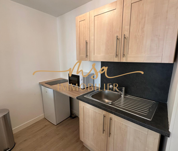 Location Appartement 1 pièce 26m² ROUEN 76000 - Photo 3