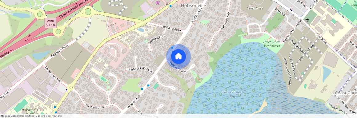 62 Wiseley Road, Hobsonville, Waitakere City