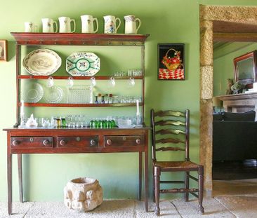 Luxury 6 bedroom Detached House for rent in O Rosal, Spain - Foto 2