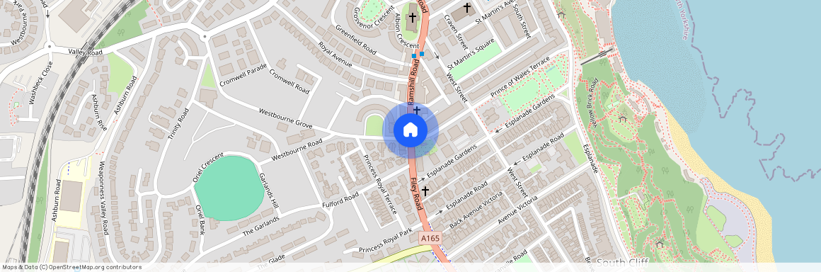 Ramshill Road, Scarborough, North Yorkshire, YO11