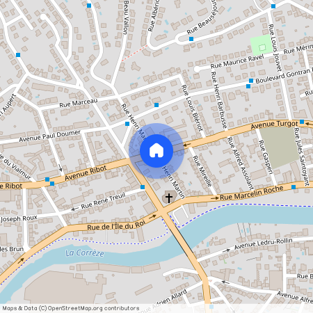 19100, Brive-La-Gaillarde