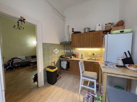 Kiadó jó állapotú lakás - Budapest VIII. kerület - Fotó 4