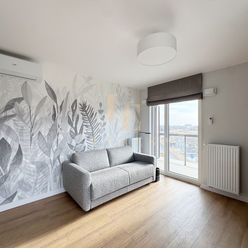 Nowoczesne Studio | Balkony 18 m2 | Metro Chrzanów - Фото 1