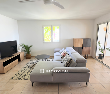 Location Appartement 4 pièces 107m² PETIT BOURG 97170 - Photo 1