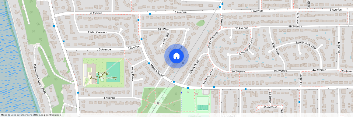 482 Shannon Way, V4M 2W5, Delta