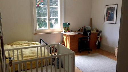 4½ Zimmer-Wohnung in Bern - Länggasse, möbliert, auf Zeit - Foto 5