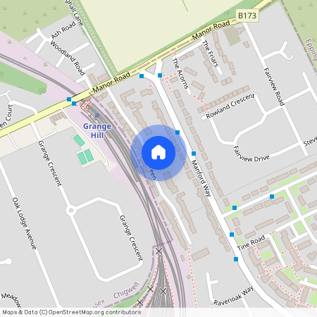 Long Green, Chigwell, IG7